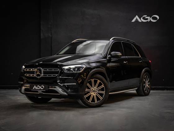 MERCEDES-BENZ GLE 450d 3.0 I6 MHEV DIESEL 4MATIC 9G-TRONIC